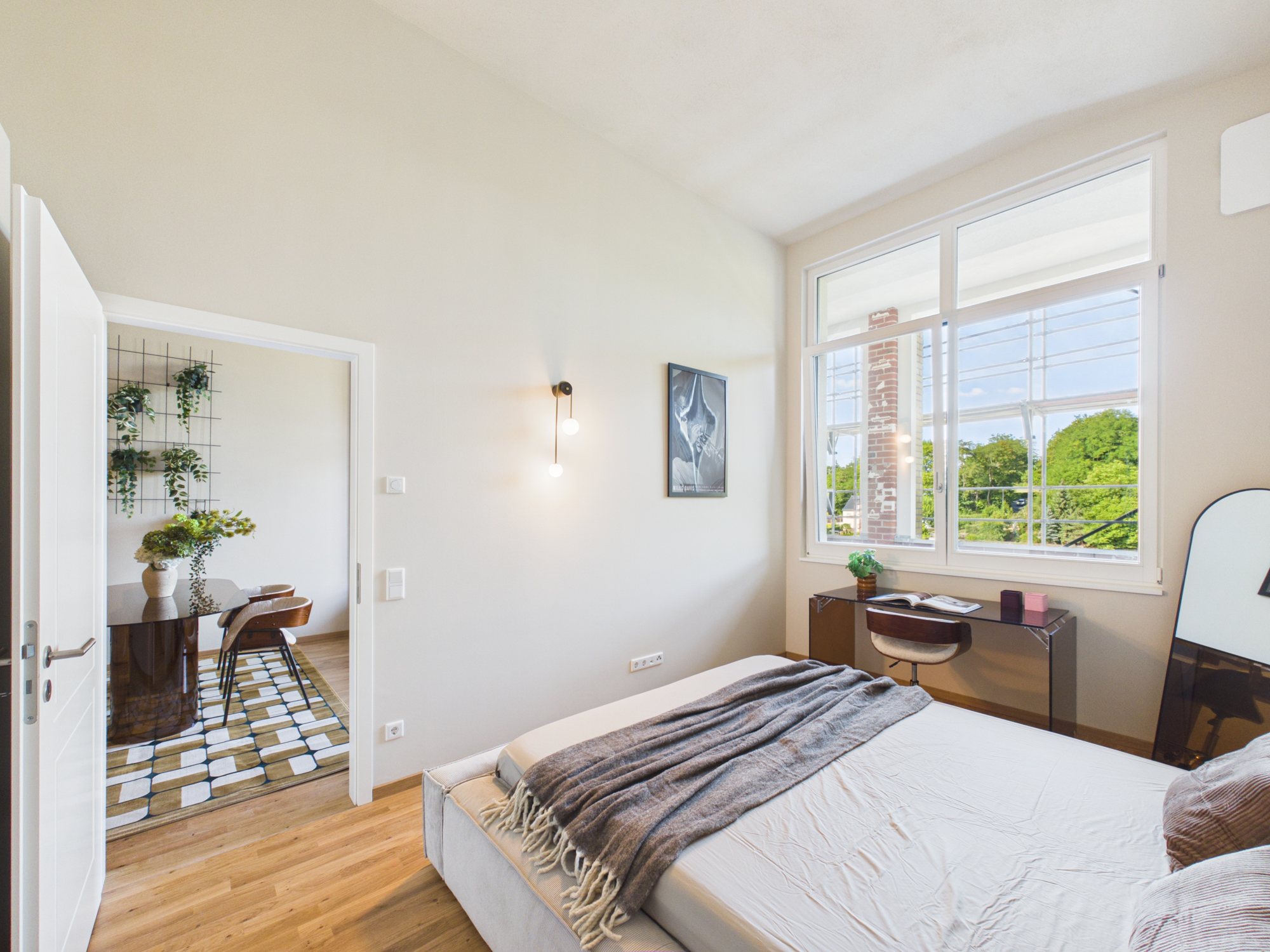 COTTON LOFTS: Bedroom
