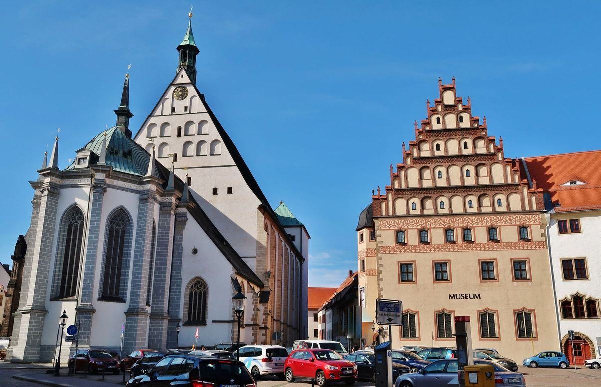 Dom St. Marien in Freiberg