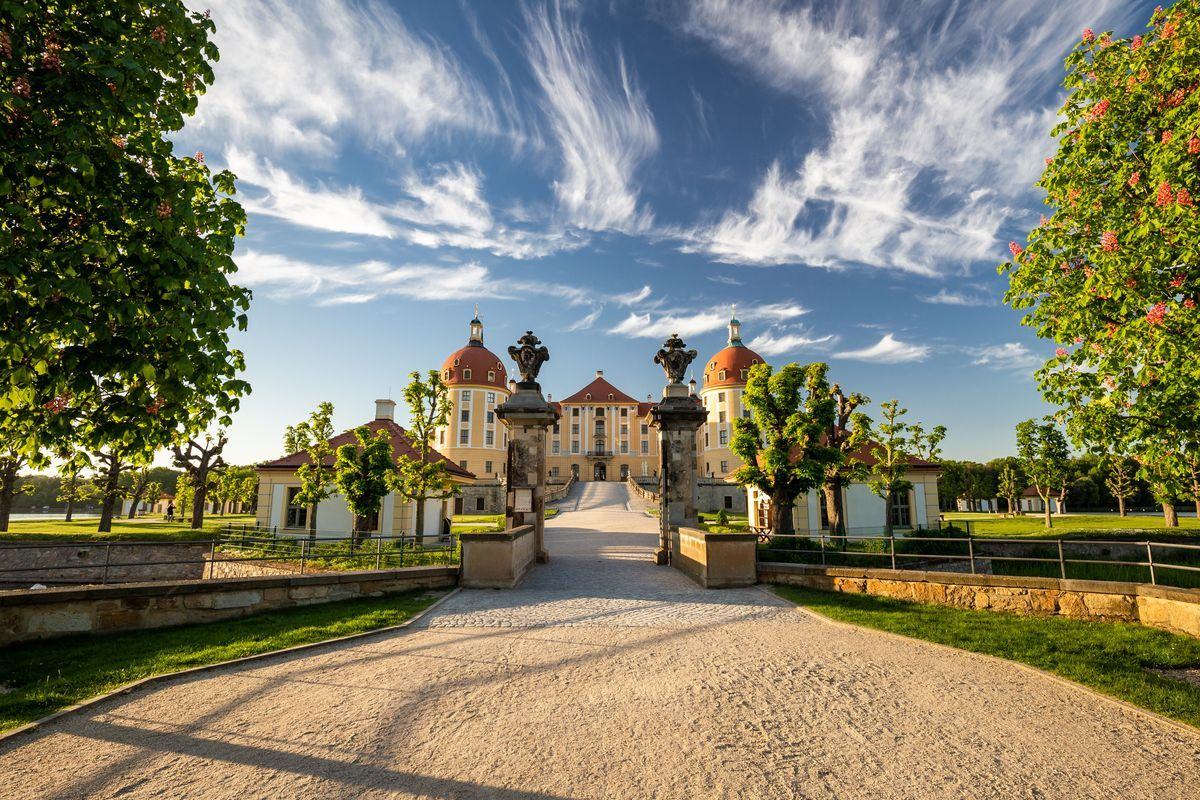 Moritzburg