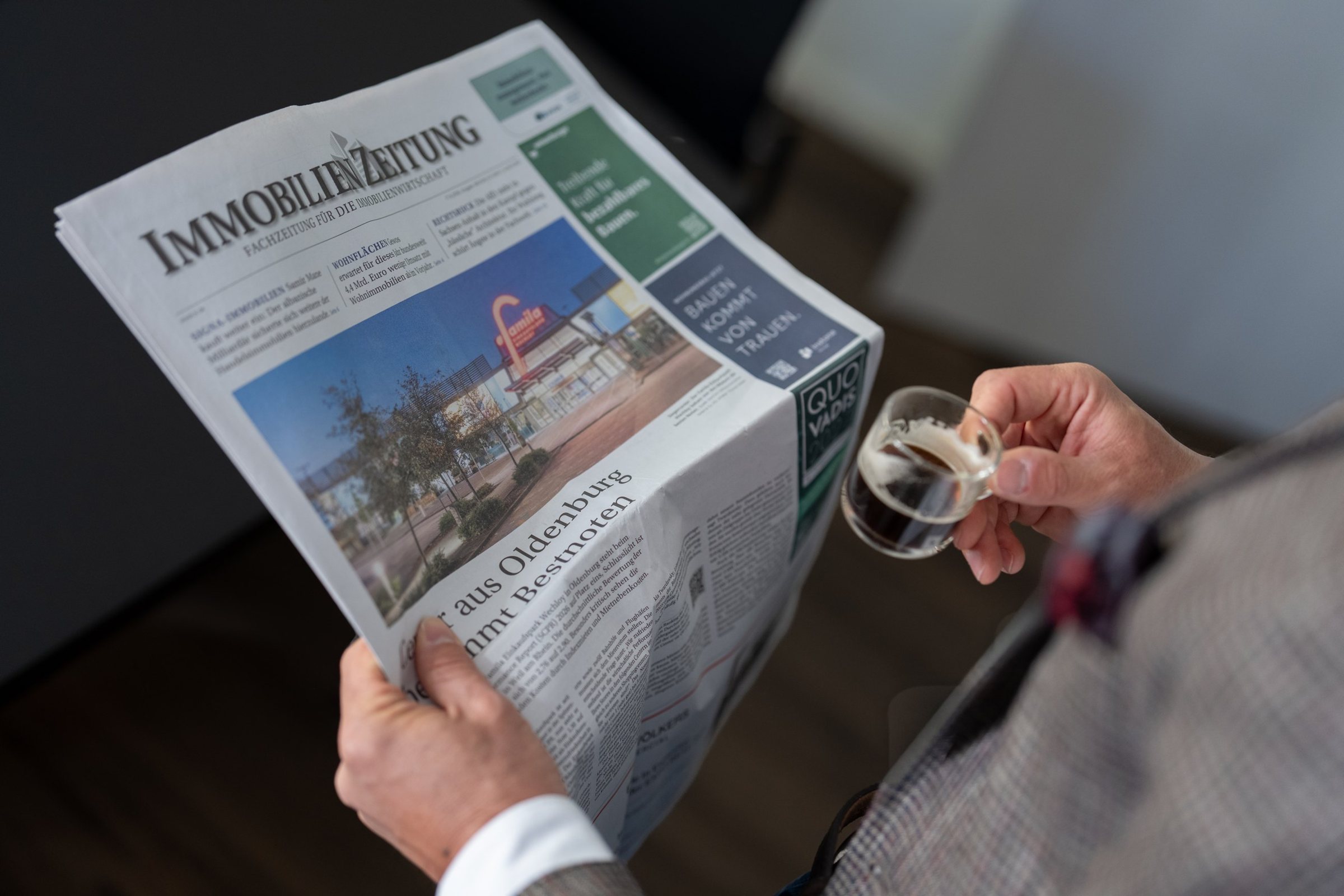 Presse und Medien